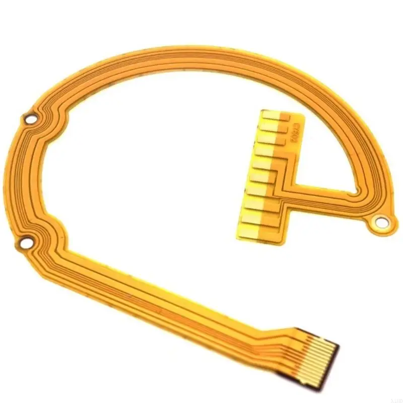 

N1HD Quick Installation Camera Ribbon Cable Lens Bayoneting Mount Contact Point