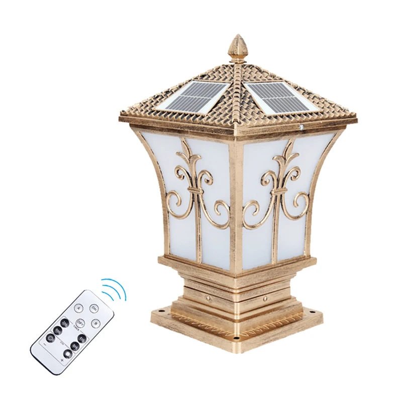 

Waterproof LED Solar Lights for Outdoor Courtyard Garden Grassland Pointed Style Headlights Energy Saving Garden Decor