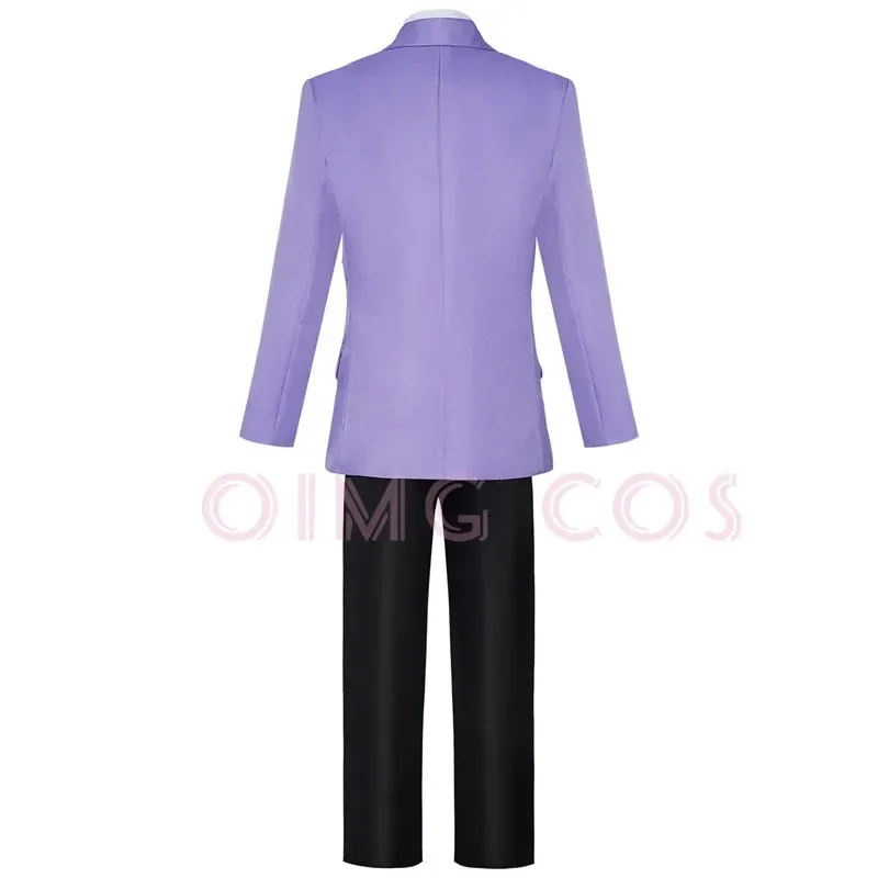 

DY20Ouran High School Host Club Cosplay Costume Adult Carnival Anime Uniform Halloween Party Costumes Masquerade Men Game25