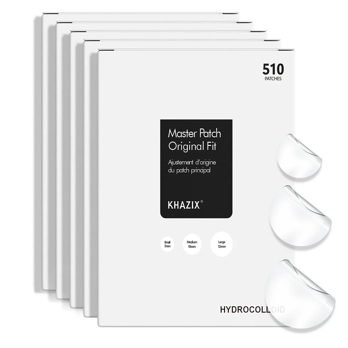 

Пластырь от прыщей 510 шт., покрывает прыщи и прыщи, пластырь от прыщей для прицепов и пятен, наклейки на пятна для лица и кожи