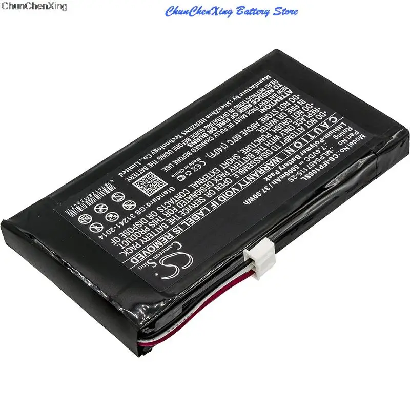 100% NEW 5000mAh Battery MLP5457115-2S for Infinity One Premium