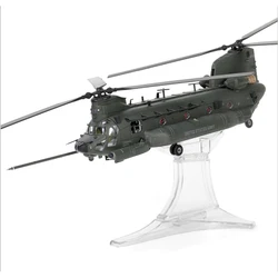 FOV 1:72 Scale MH47G Chinook Twin Rotorcraft Heavy Helicopter From The United States Model Diecast Alloy Classics Toys Gifts