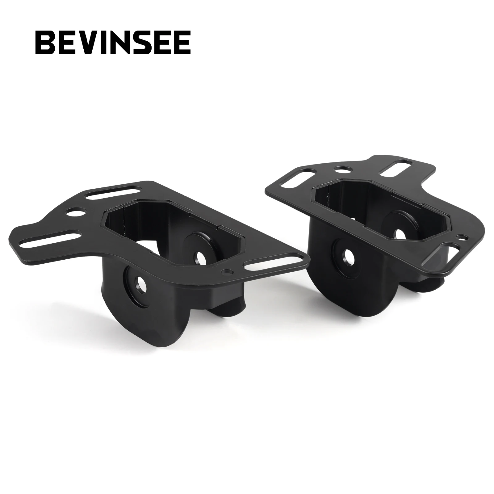 

BEVINSEE Adjustable Rear Trailing Arm Bracket for BMW E36 E46 Z4 E85 325i 328i 330i 33303411877 33303411878