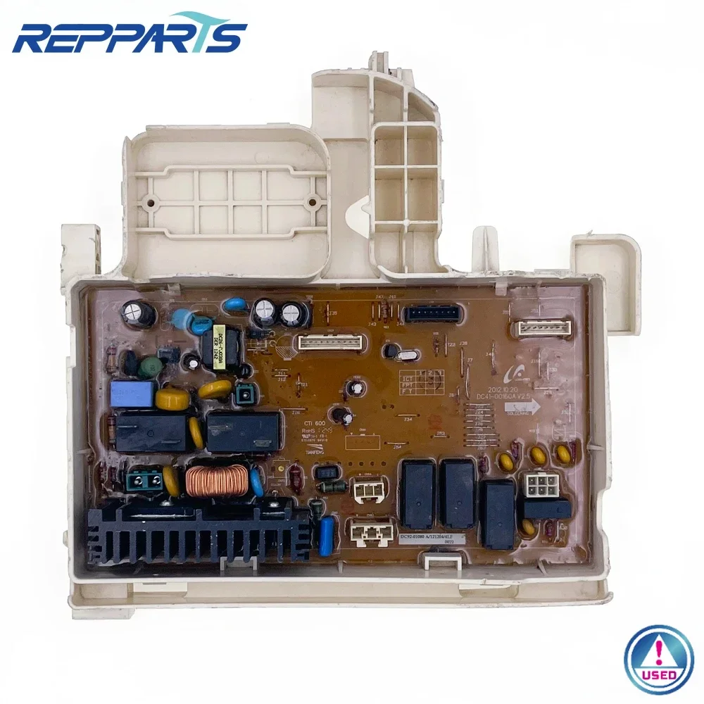 DC92-01080A Circuit PCB DC41-00160A Control Board For Samsung Washing Machine Washer Parts