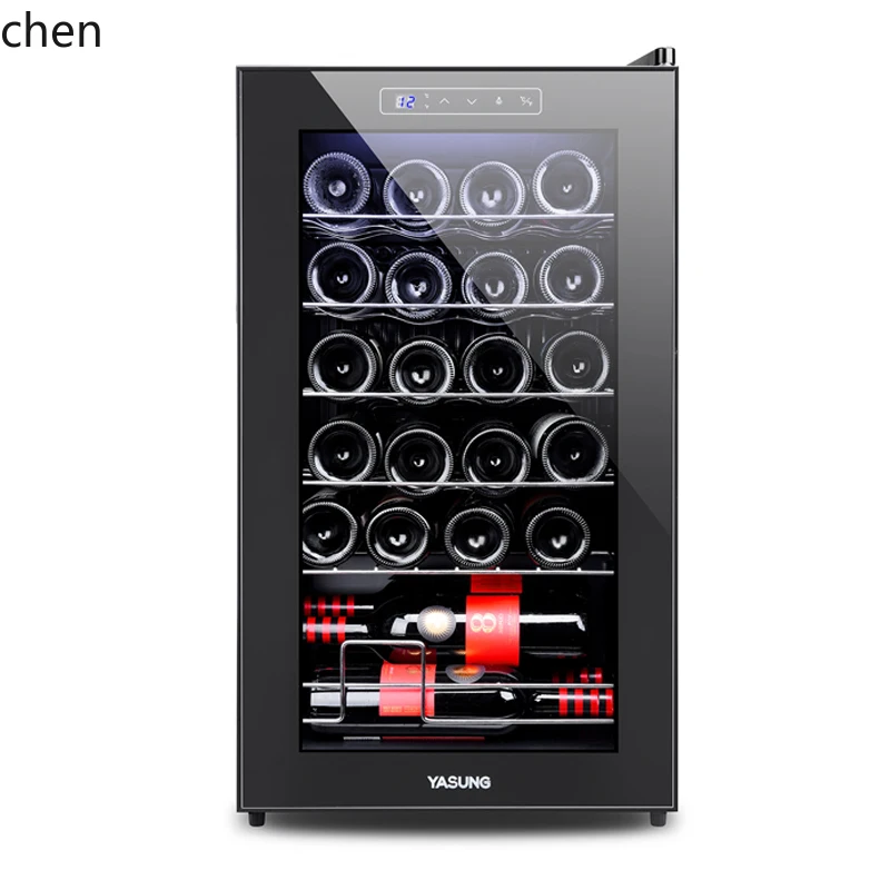 LXC armadio compressore a temperatura costante doppia temperatura soggiorno vino tè refrigerato vino ghiacciato per uso domestico