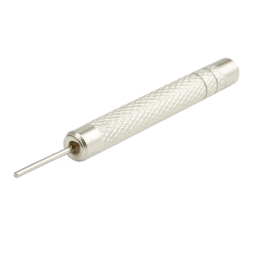 木工大工ツールドリルビットセット、シンブルスミスチューブパンチ、ドリルビット、クリーニングケア、ドリルビット、0.7 0.8 0.9 1.0mm、20個