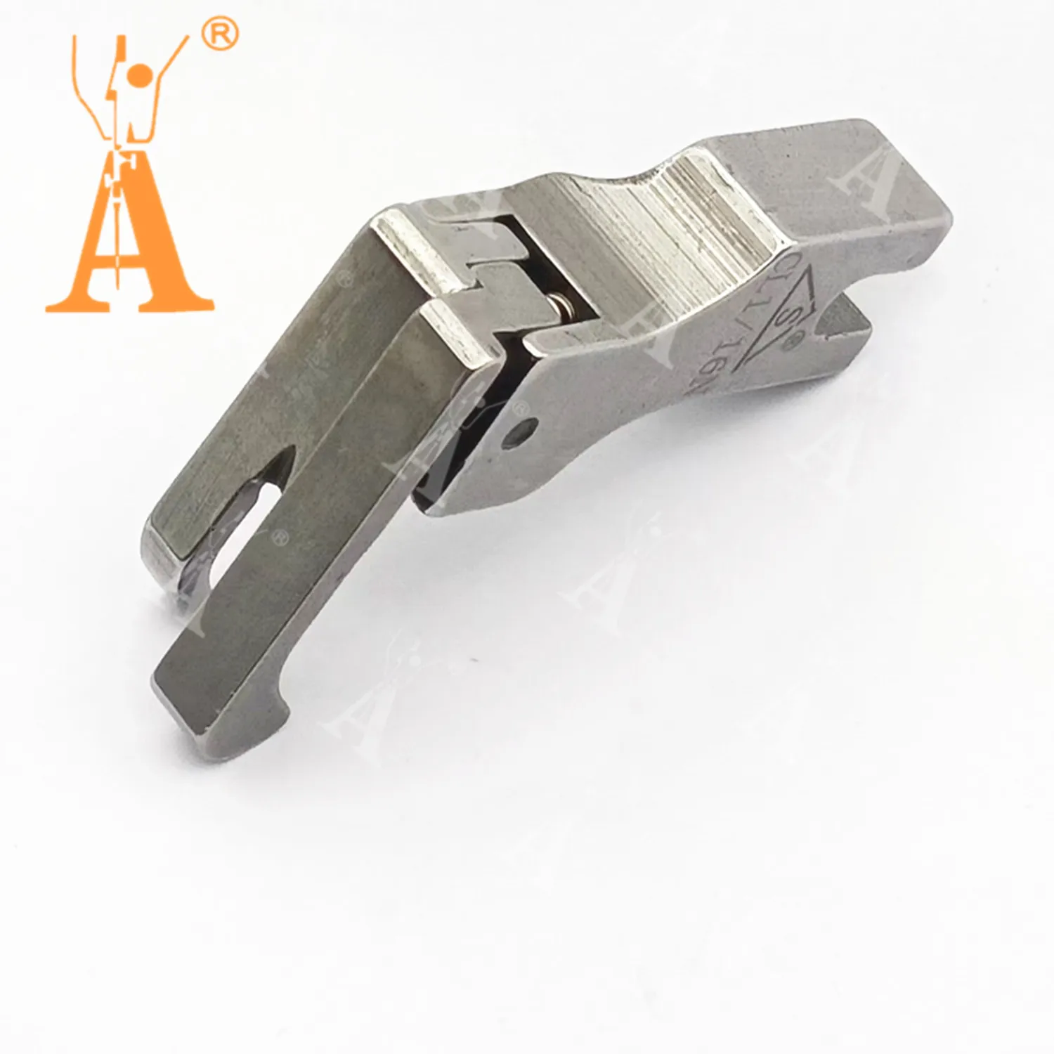 تعويض القدم ماكينة خياطة صناعية الحافة اليسرى دليل قطعة قدم الضغط في ماكينة الخياطة CL1/16N أجزاء ماكينة الخياطة #4