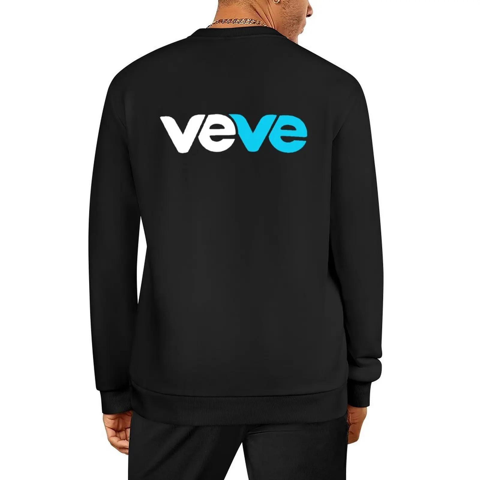 

Veve logo Pullover japanese style men clothes autumn clothes men's clothing hooded sweatshirts