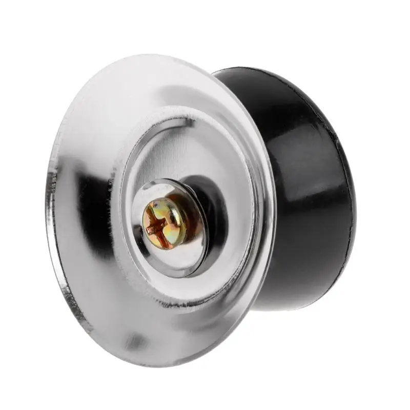 Sostituzione del coperchio della pentola del fornello Bollitore Pulsante del coperchio Maniglia in plastica Impugnatura della 2