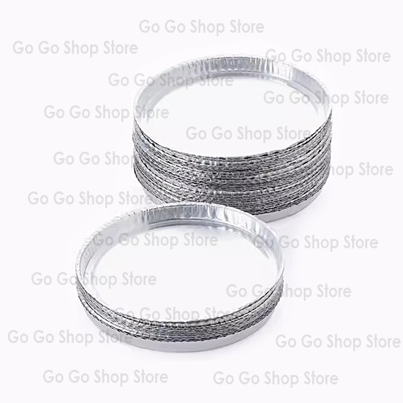 

Алюминиевые кастрюли для образцов влаги — универсальные блюда из алюминиевой фольги для Mettler, Ohaus и других влагомеров