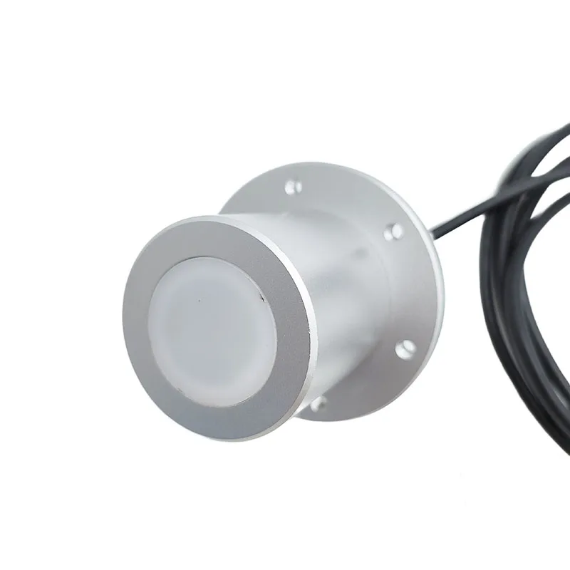 RS485 4-20MA 0-5V 0-10V 0.3-3μm SPECTRAL RANGE SENSOR TOTAL SOLAR RADIATION SENSORS