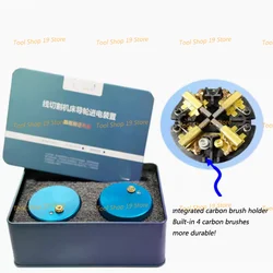 EDM Wire Cut Conductive Electric Assembly Cutting Aluminum Protection for Wire Cutting Machine