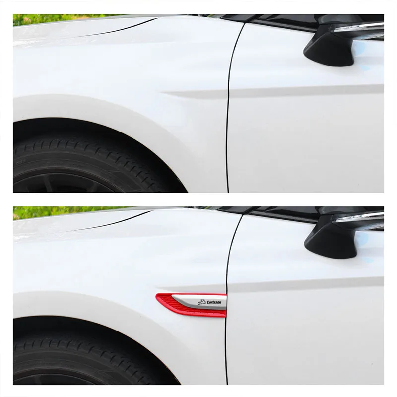 باب السيارة الجانب الحاجز شفرة ملصق لاصق لامع ورائع ل كارلسون E Class W207 A209 C209 A207 C207 كوبيه E200 E250 E300 E350 اكسسوارات