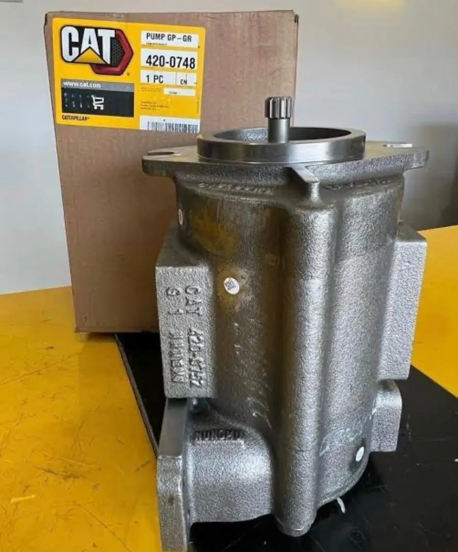 GP/ 420-0748 Sovrattore pompaCaterpillar CAT