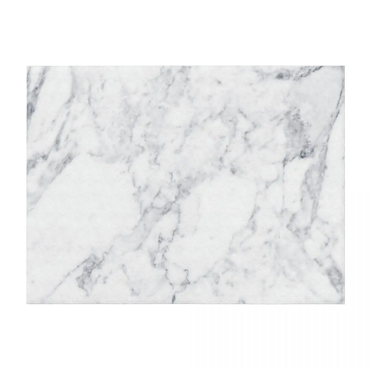 

White Marble Throw Blanket Luxury Designer Extra Large Throw valentine gift ideas Soft Beds Blankets
