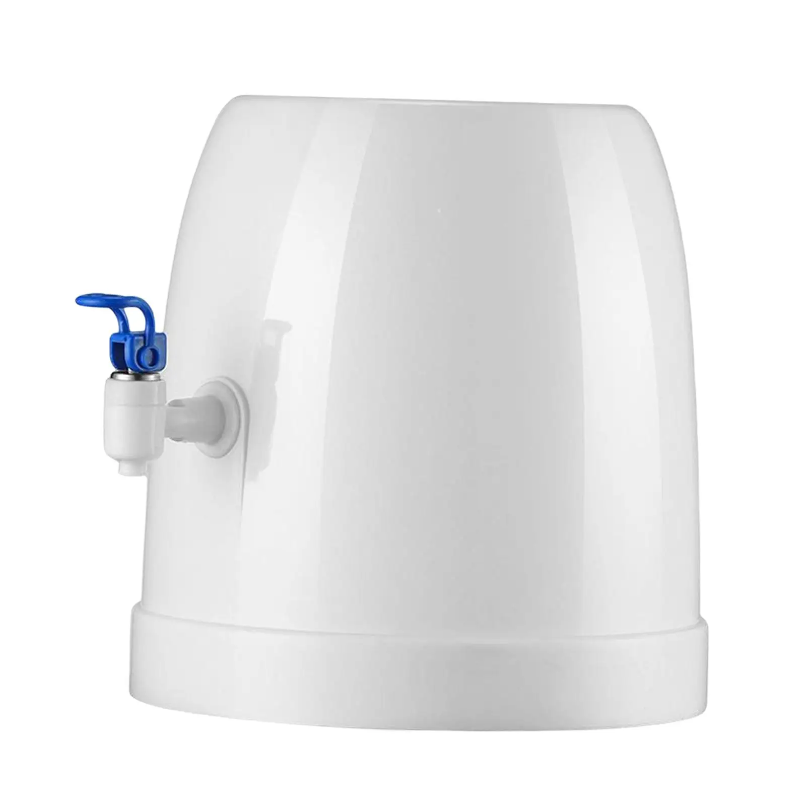Countertop Cold Water Dispenser Machine for 5L 8L 10L 18L Bottle with Faucet for School Office Big Family Kitchen Use