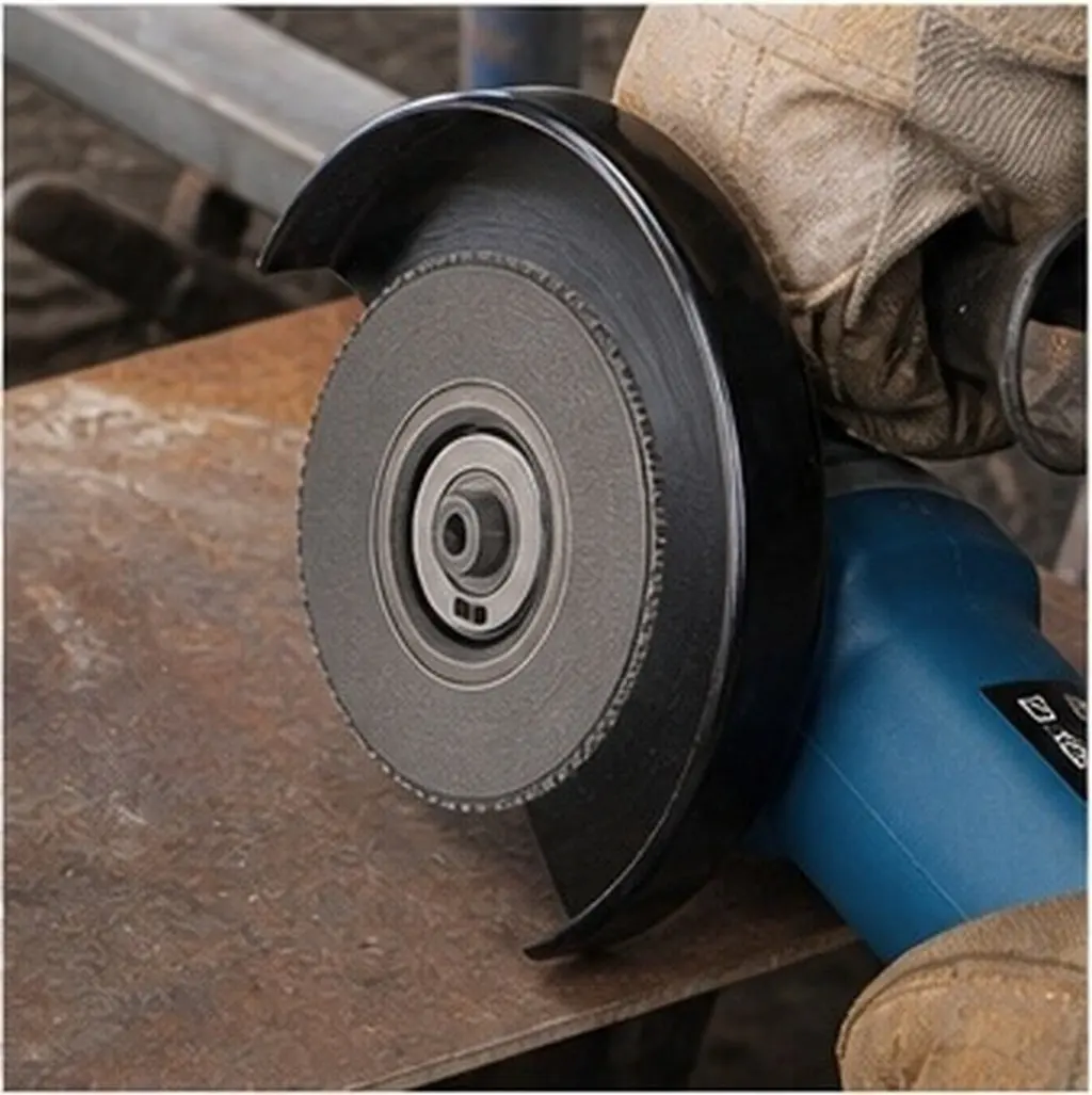 Universal Angle Grinder Locking Nut Quick Release Flange Nut Spacer Extension Replacement Grinder Accessories Woodworking Tools