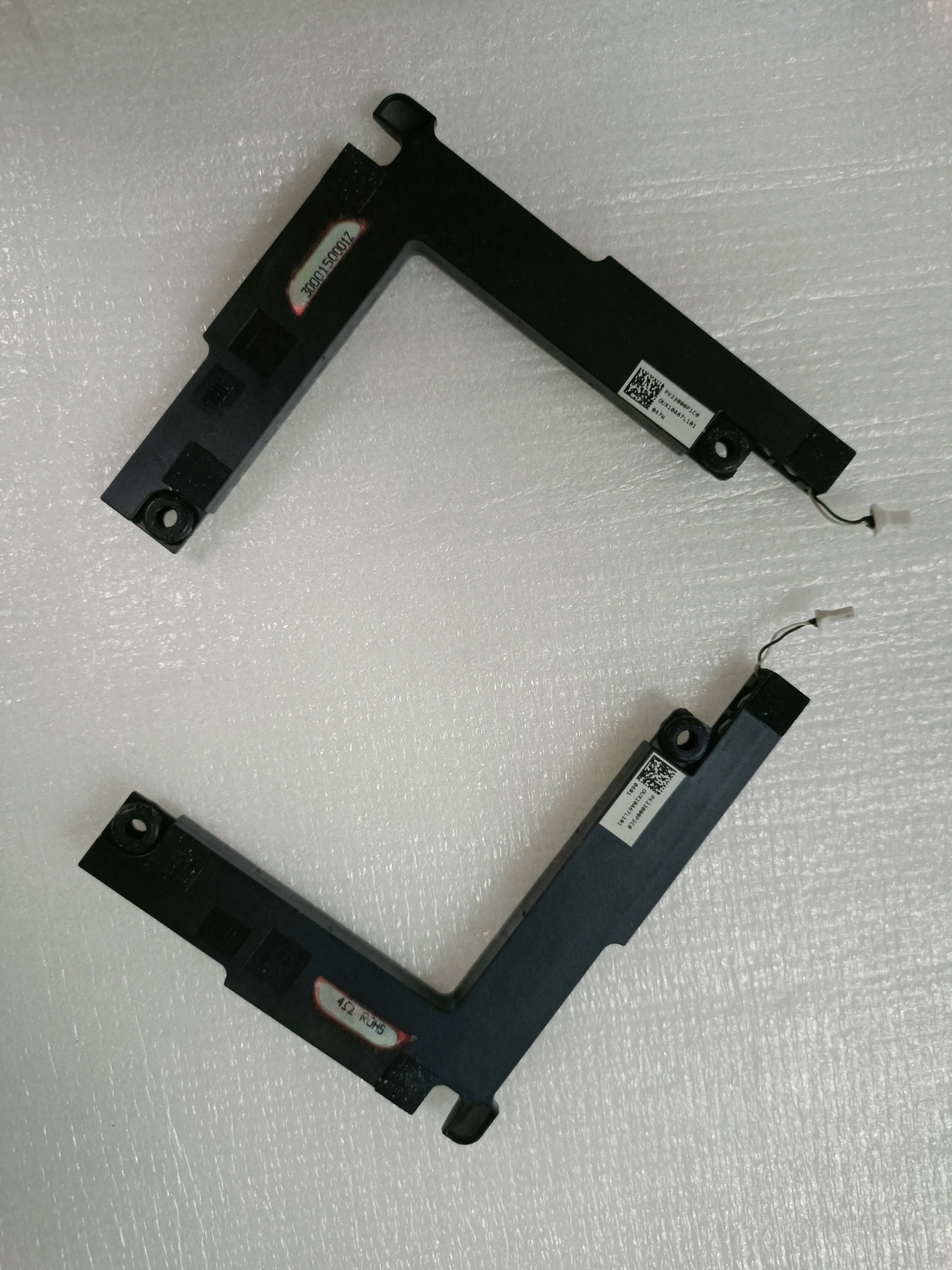Used 5SB0L24838 PK23000P1C0 PK23000P2C0 Built-in Speaker L&R for Lenovo YOGA 910-13IKB YOGA 5 Pro