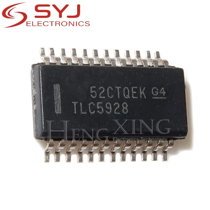 （1pcs-5pcs）PCF8575TS PCF8575 TLC5928DBQR TLC5928 MY9221SS MY9221 SSOP-24