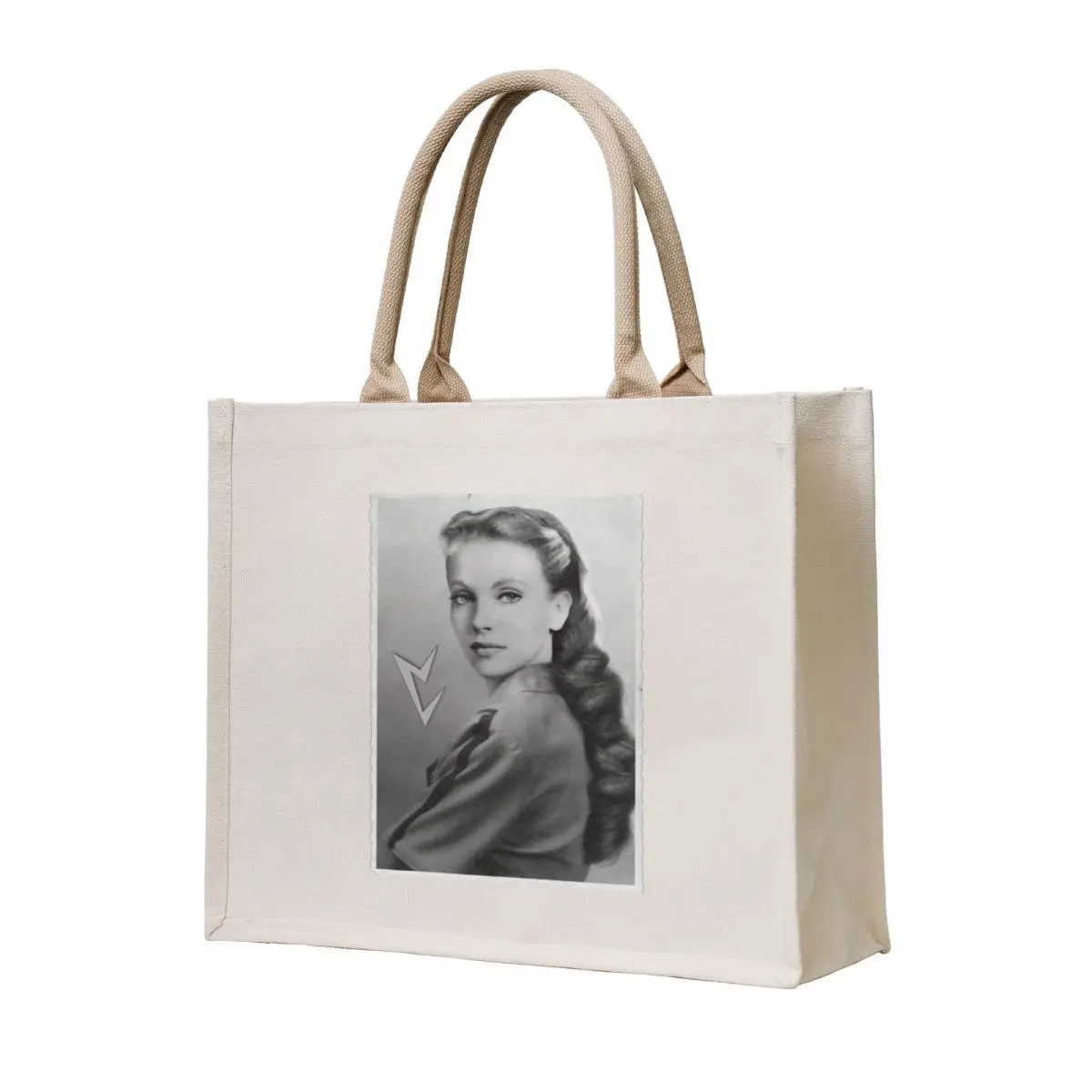 

Vril Society Maria Orsic Classic T-Shirt Tote Bag custom bags personalized tote shopping trolley bag