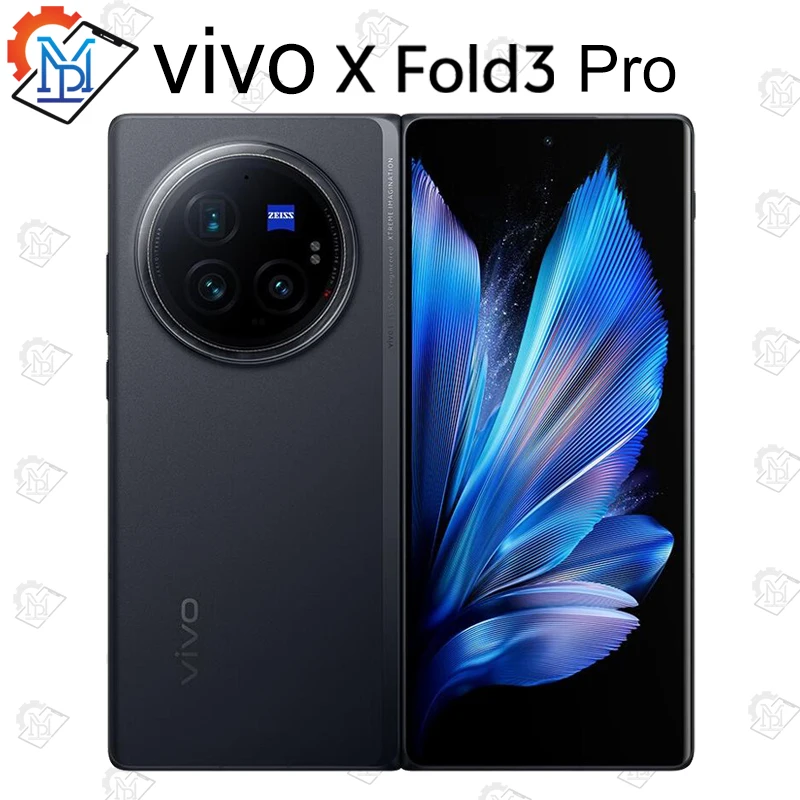 Original Vivo X Fold 3 Pro 5G Foldable Phone 8.03