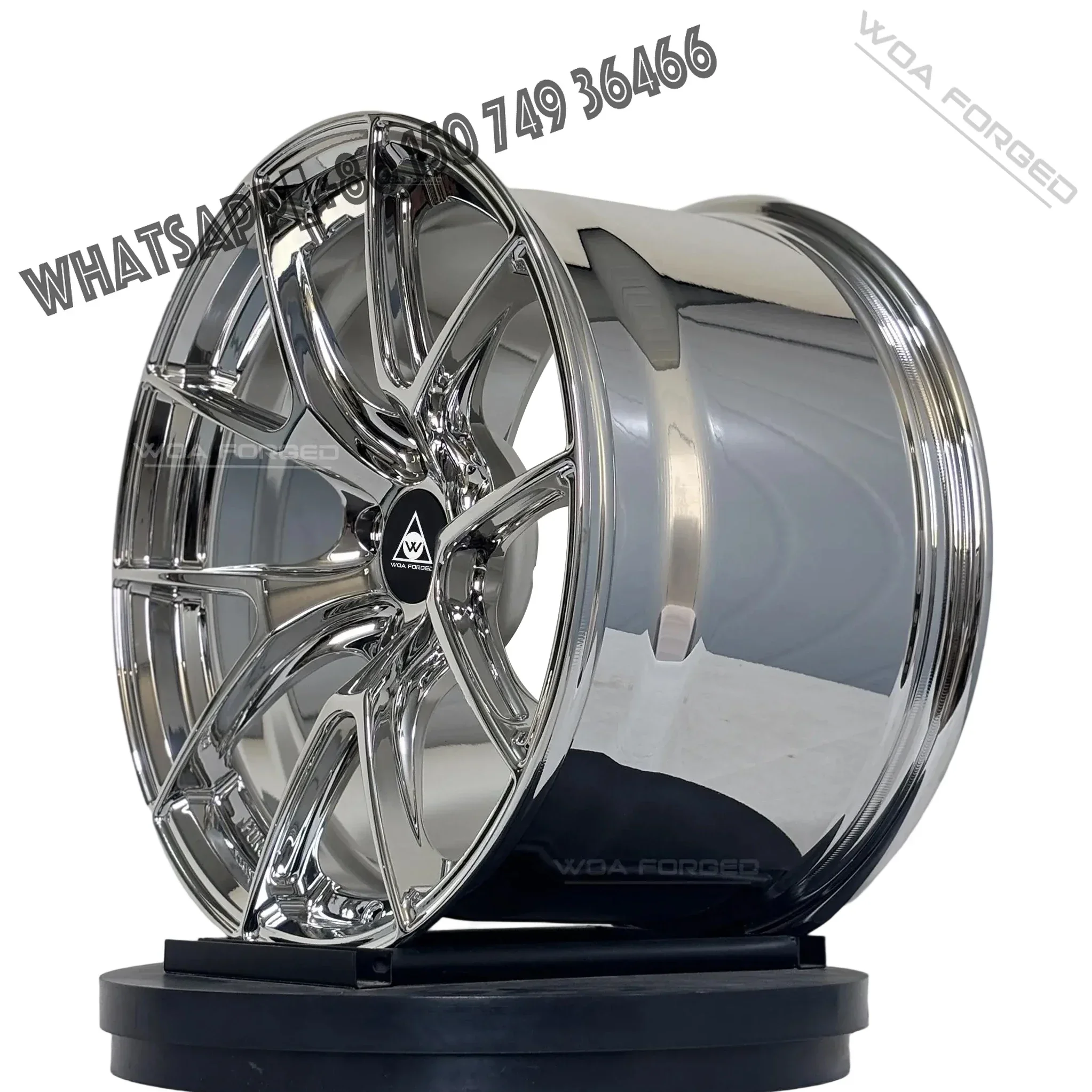 

Custom Monoblock Forged Racing Wheels Concave Design Rims 5*112 Light Weight T6061 Rims19 20 21inch for bmw G80 M3 G82 M4 M2 G87