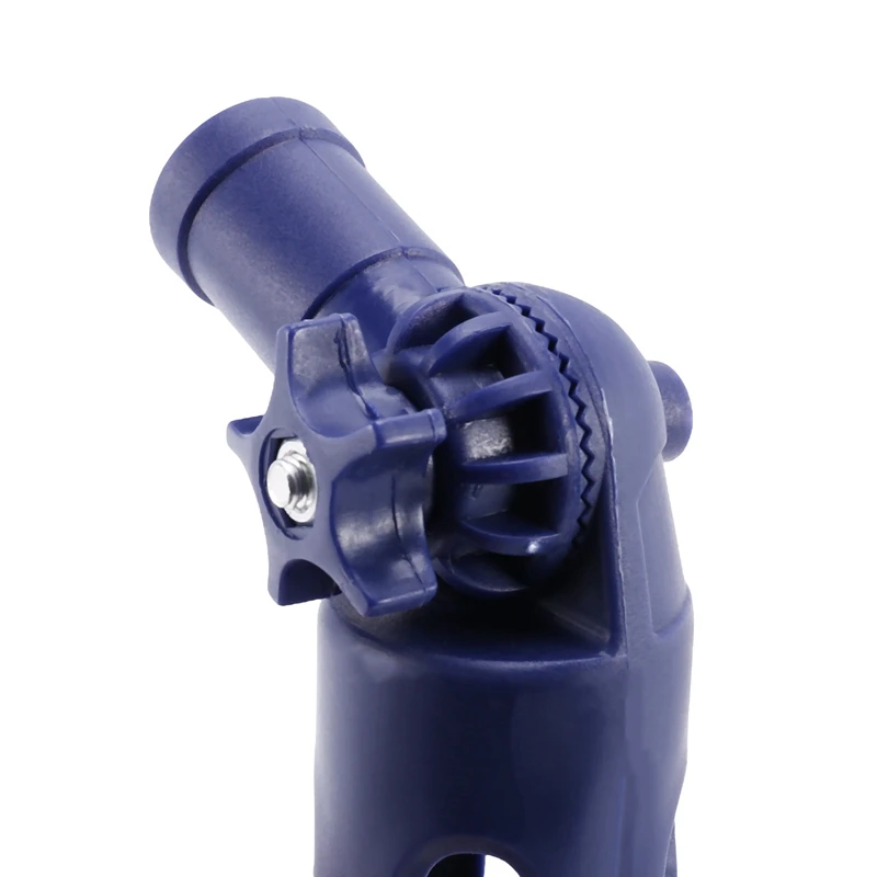 Extender per pennelli Multi-angolo-strumento per bordi di vernice per pareti, finiture e angoli-asta di prolunga per rullo di vernice