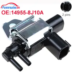 New Car Canister Solenoid Valve Control Solenoid Valve For Nissan 14955-8J10A 149558J10A K5T46673