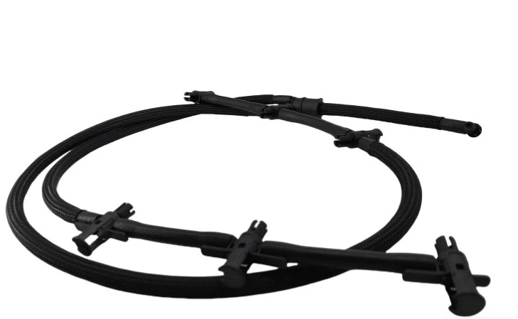 

Automotive Parts Return Pipe 059130218AS，059130218Q，059130218L