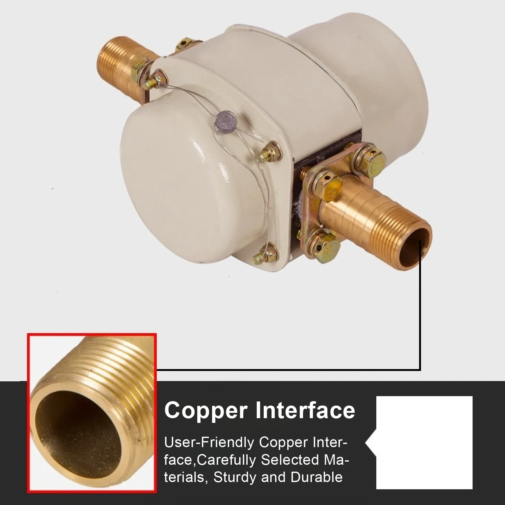 High Precision Roots Gas Flow Meter Mechanical Natural Gas Oxygen Biogas LPG Flowmeter Industry-Grade Positive Displacement 1