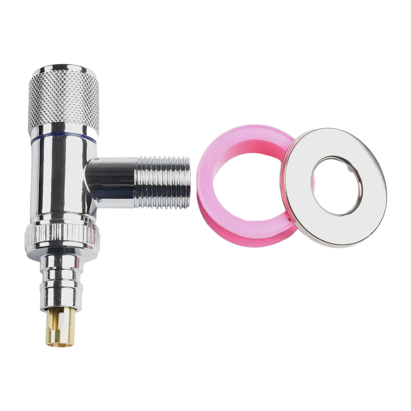 

Suitable for All kinds of Washing Machines G12 Washing Machine Faucet Water Stop Angle Valve Space saving Design