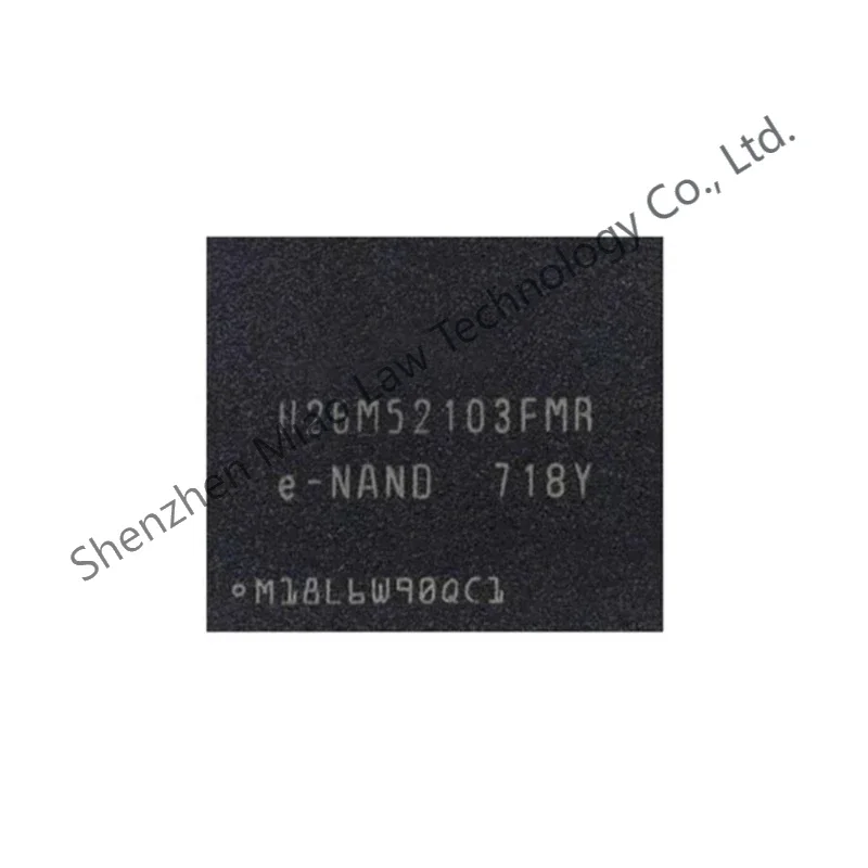 1PCS/5PCS/10PCS/50PCS H26M52103FMR Brand New Original IC Chip