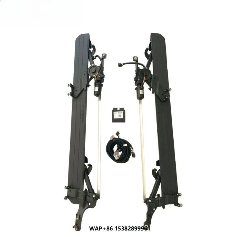 

Defender Electric Side Step Fit for Defender 2020+ 110 Electric Running Board OE Style Automatic Side Step for Defender