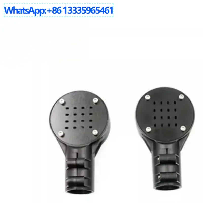 

2PCS EFT motor base finished product φ 25/X6100/2pcs industry aerial photography practice rack motor installation