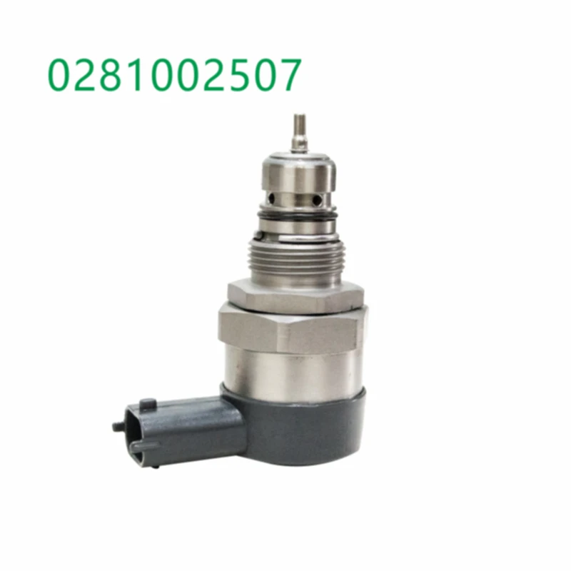 New 0281002507 Pressure Control Valve 093181654 93181654 0815539 31402-2A400 DRV Valve Pressure Sensor For BOSCH Hyundai