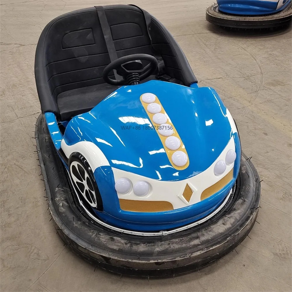 

Factory Low Price Amusement Park Facilities Ride on Bumper Cars Electric Bumper Car for Kids Adults