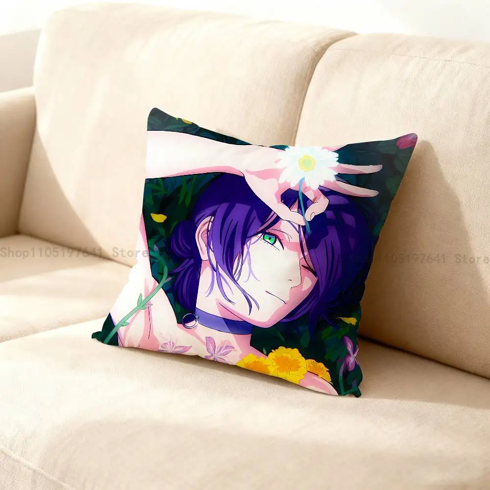 

Anime R-Reze All-Match Printed Pillow Case Sofa Car Office Room Decoration & Protector