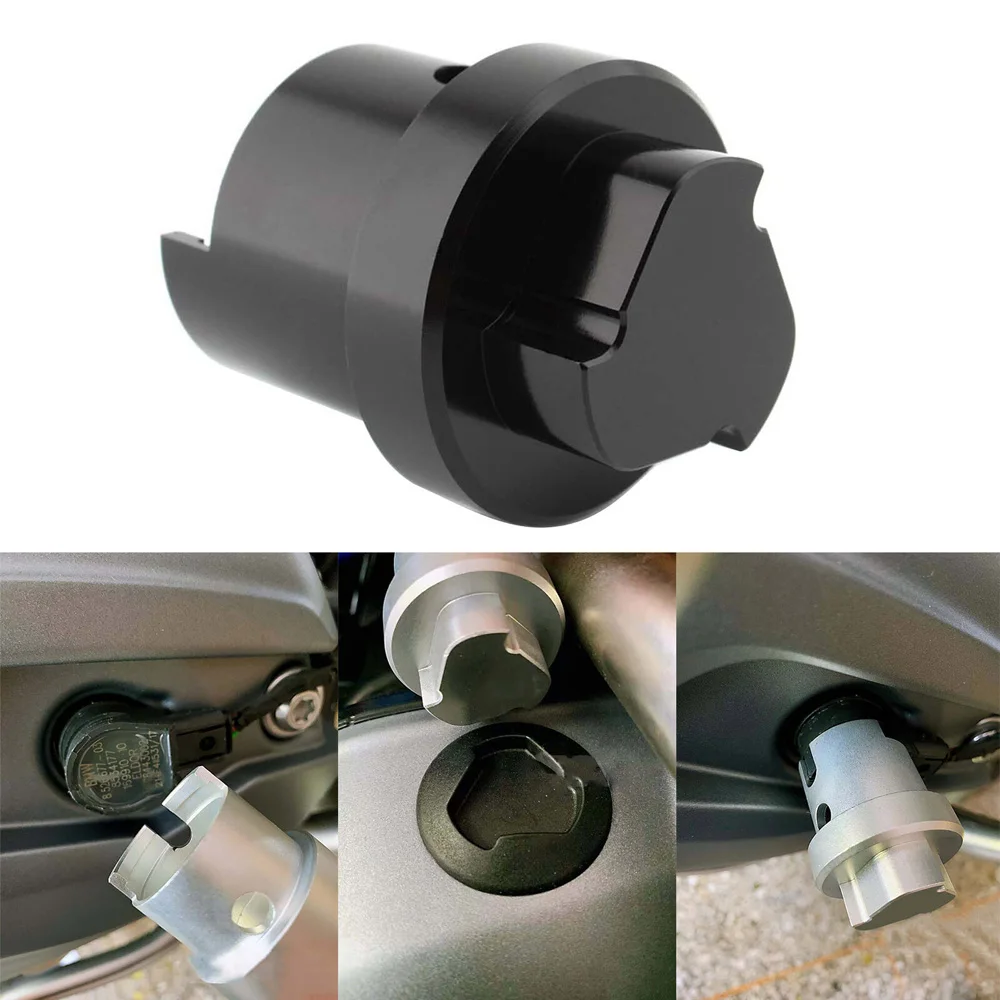 

Coil Pack Removal Tool Puller Spark Plug Cap Engine Oil Filler Cap Tool Wrench For BMW R1250GS R1250RT R1250R R1200GS R1200RT S
