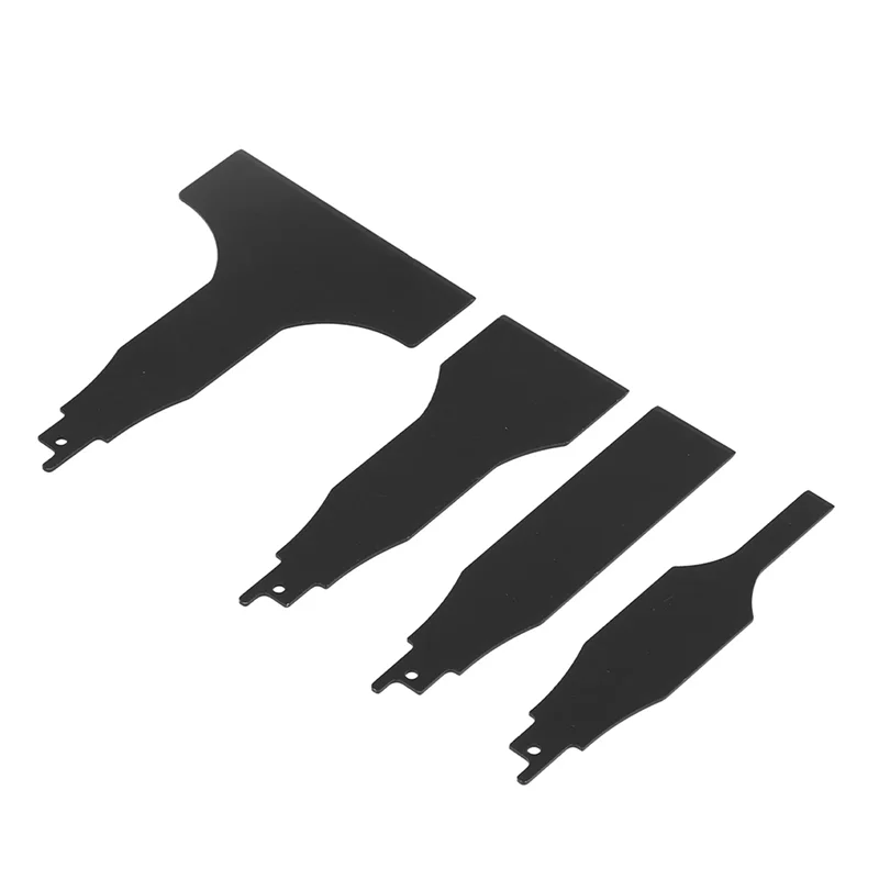 

ABFY-Electric Reciprocating Saw Blade 4PCS Set-Saber Saw Blades For Rust Removal Wall Cement Floor Cleaning Projects