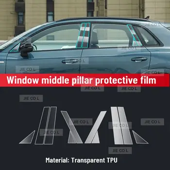 適用於Audi Q3 2020-2025 的自動中央控制 TPU 導航防刮內裝保護貼導航配件 10 最佳銷售 2016年奧迪Q3 - №7