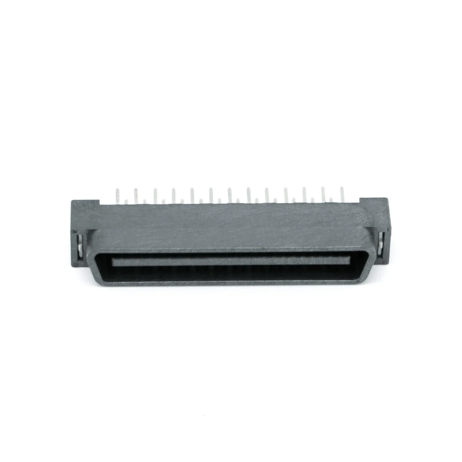 MDR SCSI 20,30,40,50,60,68,80,100,120Pin Male 180° DIP