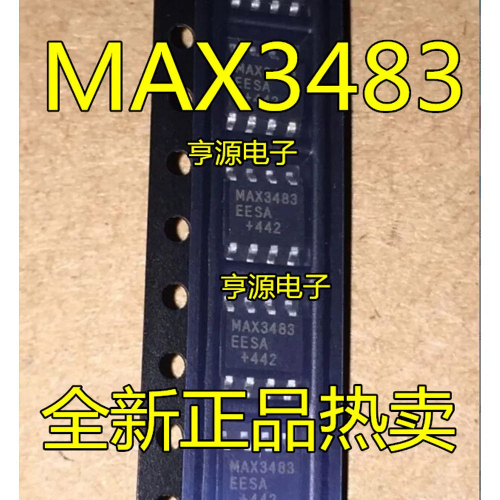 max3483csa-max3483ecsa-Силовое-реле-max3483eesa-в-наличии