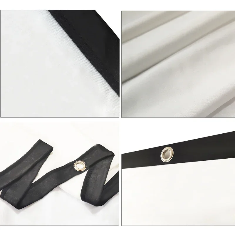 Yovanxer Portable Screen for Projector 84\
