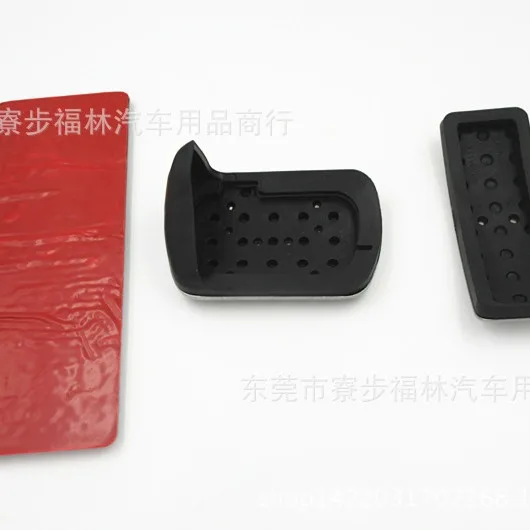 For Benz A B M ML CLA R   Automotive Accelerator Pedal Aluminum Alloy Or Brake Pedal Manual Accelerator Pedal