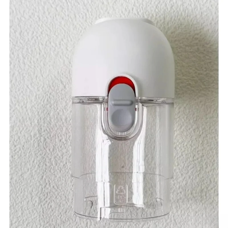 Free vacuum cleaner original accessories dust cup filter filter element short hair brush long nozzle head battery host