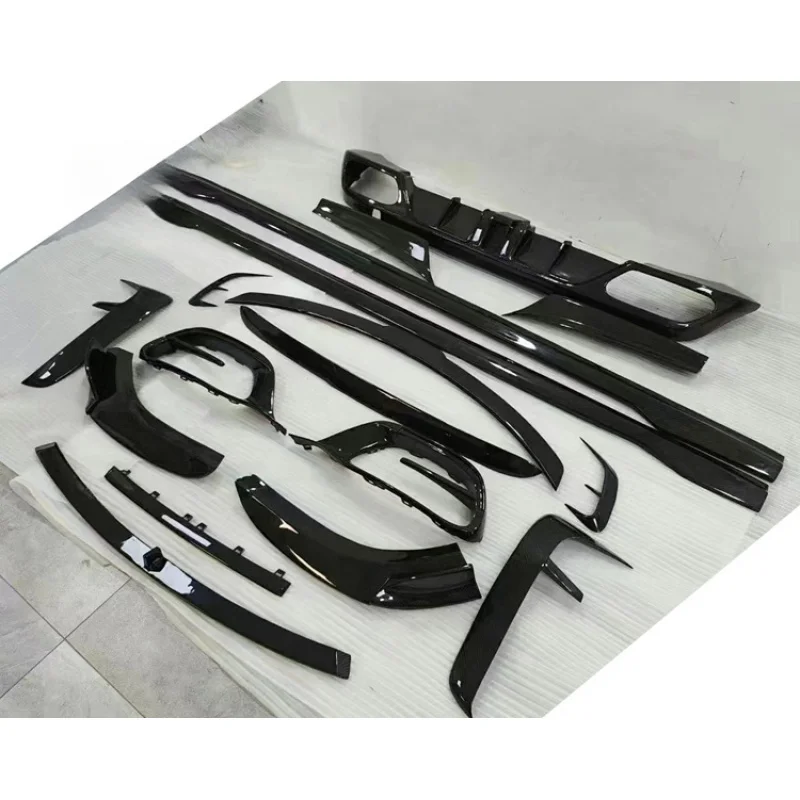 

New Hot Selling Auto Parts fo Dry Carbon Fiber W223 Body Kit Class Car Body Kit