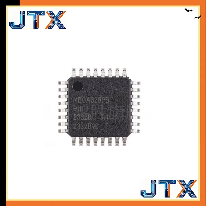 1PCS/LOT ATMEGA328PB-AU ATMEGA328PB TQFP32 IC