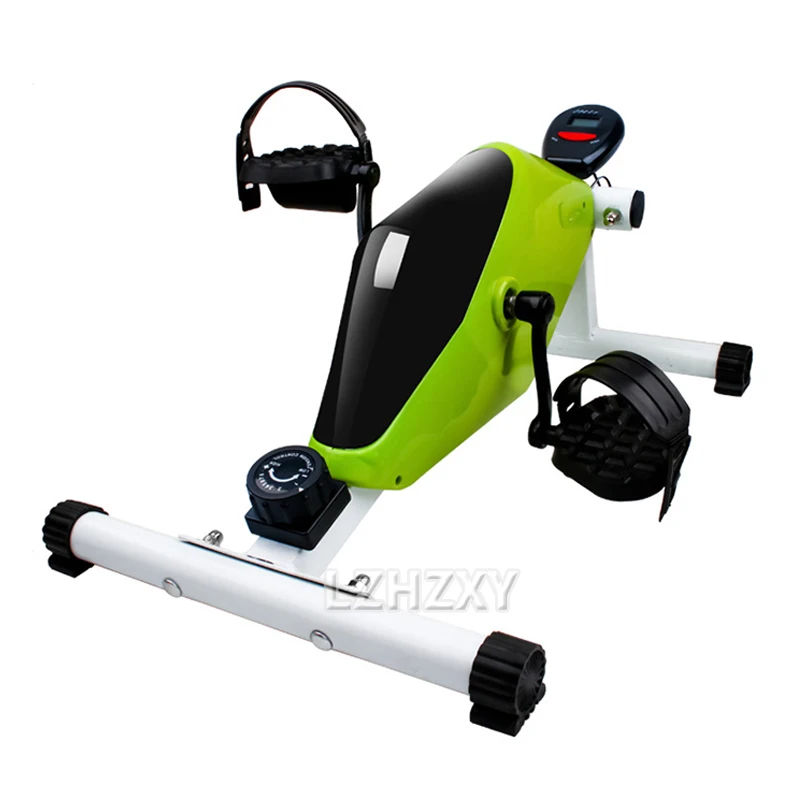 

Household Portable Pedal Exerciser Leg Training Fitness Machine Home Mini Bicycle Trainer Indoor Leg Rehabilitation Equipment