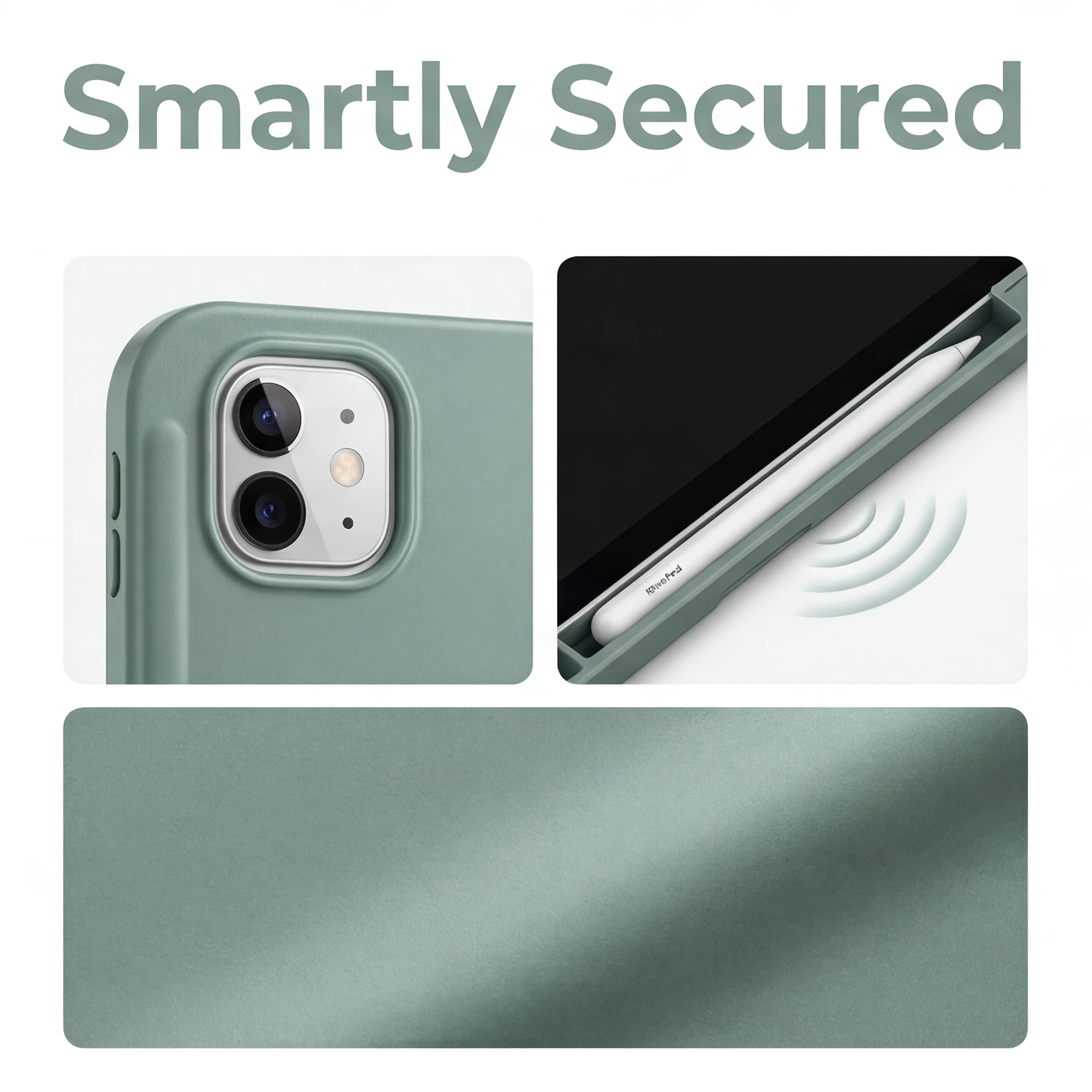 PencilCase untuk iPad Pro 11 I - Ipad Cover Folio ulasan dan harga
