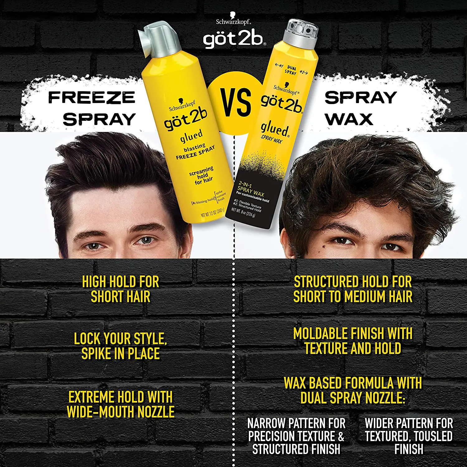 Жидкий спрей для волос с клеевым эффектом, 300 мл